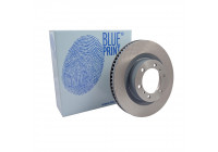 Disco de freno delantero ADT343282 Blue Print