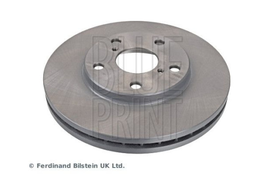 Disco de freno delantero ADT34375 Blue Print, Imagen 2