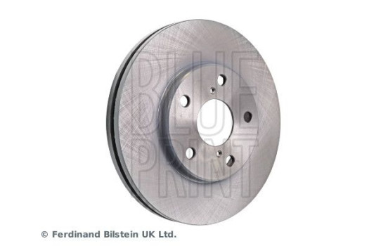 Disco de freno delantero ADT34375 Blue Print, Imagen 3