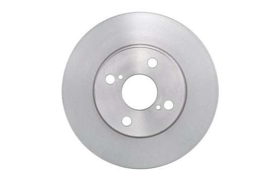 Disco de freno delantero BD1020 Bosch