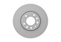 Disco de freno delantero BD1037 Bosch