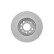 Disco de freno delantero BD1037 Bosch, Miniatura 3