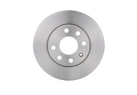 Disco de freno delantero BD1061 Bosch