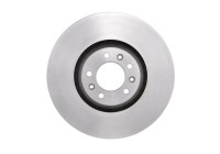 Disco de freno delantero BD1062 Bosch