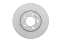 Disco de freno delantero BD1063 Bosch