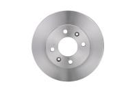 Disco de freno delantero BD1073 Bosch