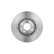 Disco de freno delantero BD109 Bosch, Miniatura 3