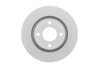 Disco de freno delantero BD112 Bosch