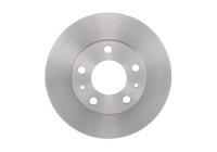Disco de freno delantero BD1160 Bosch