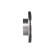 Disco de freno delantero BD1160 Bosch, Miniatura 2