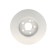 Disco de freno delantero BD1184 Bosch