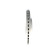 Disco de freno delantero BD1184 Bosch, Miniatura 2