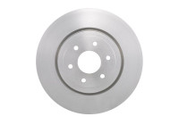 Disco de freno delantero BD1200 Bosch