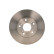 Disco de freno delantero BD1205 Bosch, Miniatura 2
