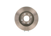 Disco de freno delantero BD1208 Bosch