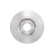 Disco de freno delantero BD1210 Bosch, Miniatura 3