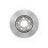 Disco de freno delantero BD1218 Bosch, Miniatura 3