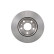 Disco de freno delantero BD1219 Bosch, Miniatura 3