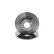 Disco de freno delantero BD1227 Bosch, Miniatura 4