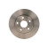 Disco de freno delantero BD1229 Bosch, Miniatura 2