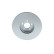 Disco de freno delantero BD1234 Bosch, Miniatura 2