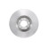Disco de freno delantero BD1247 Bosch, Miniatura 3