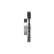 Disco de freno delantero BD1251 Bosch, Miniatura 2