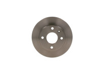 Disco de freno delantero BD127 Bosch