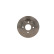 Disco de freno delantero BD127 Bosch