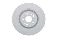 Disco de freno delantero BD1299 Bosch