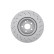 Disco de freno delantero BD1307 Bosch, Miniatura 3