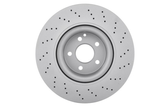 Disco de freno delantero BD1307 Bosch, Imagen 3
