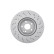 Disco de freno delantero BD1309 Bosch, Miniatura 3