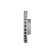 Disco de freno delantero BD1309 Bosch, Miniatura 4