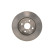 Disco de freno delantero BD1315 Bosch
