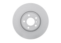 Disco de freno delantero BD1318 Bosch