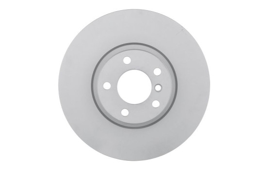 Disco de freno delantero BD1318 Bosch