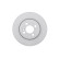 Disco de freno delantero BD1319 Bosch