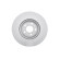 Disco de freno delantero BD1326 Bosch, Miniatura 3
