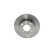 Disco de freno delantero BD1349 Bosch, Miniatura 2