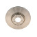 Disco de freno delantero BD1379 Bosch, Miniatura 3