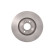 Disco de freno delantero BD1392 Bosch