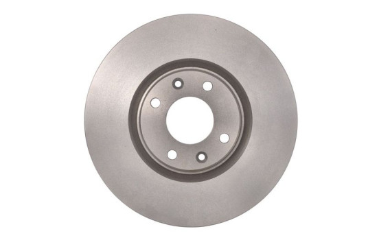 Disco de freno delantero BD1392 Bosch