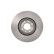 Disco de freno delantero BD1392 Bosch, Miniatura 3