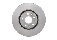 Disco de freno delantero BD1396 Bosch