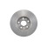 Disco de freno delantero BD1399 Bosch, Miniatura 3