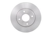 Disco de freno delantero BD140 Bosch
