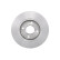 Disco de freno delantero BD140 Bosch, Miniatura 3