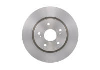 Disco de freno delantero BD1402 Bosch