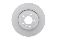 Disco de freno delantero BD1427 Bosch